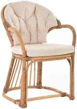 Rattan Armlehnstuhl Salle