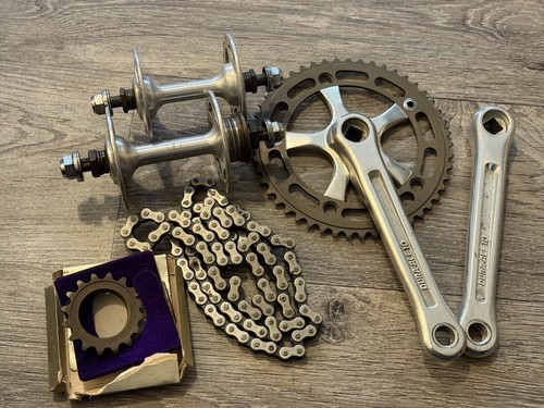 Dura ace 10pitch track - ace,