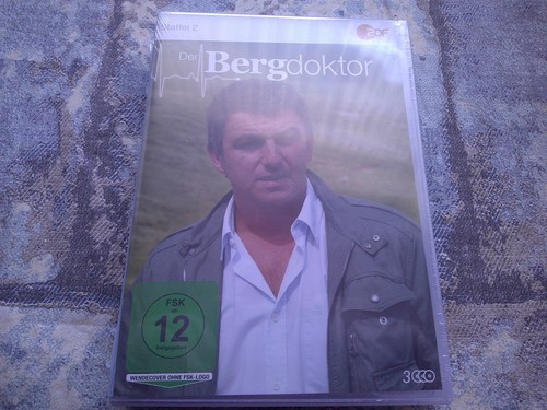 Der bergdoktor staffel 3 - staffel, (