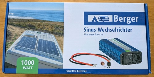 Fritz berger sinus - fritz,