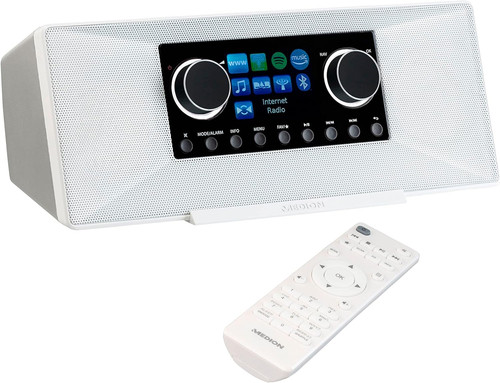 Medion p85333 internetradio - medion,