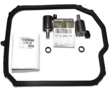 ORIGINAL 2 Magnetventile Dichtung Oring Automatikgetriebe AL4  DP0  7701208174