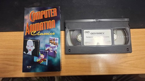 Computer animation classics - computer,