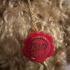 Teddy Hermann ++ original