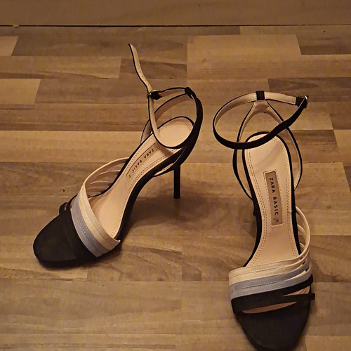 Zara basic damen pumps - zara,