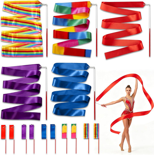 Stück tanzband mit stab - 10,