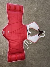 KWON Taekwondo Schutzweste Gr. M Gebraucht Guter Zustand