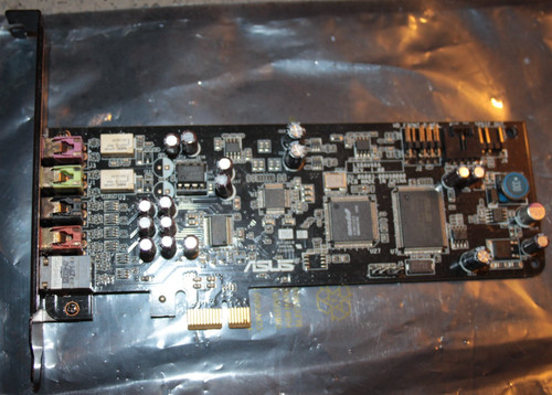 Asus xonar dsx - asus, pcie