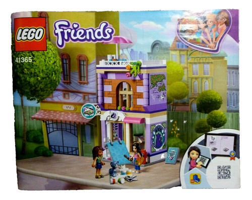 Lego 41365 - x,