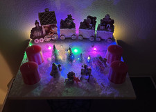 Adventsgesteck - xl,
