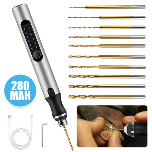 Elektro mini bohrstift diy - elektro-mini-bohrstift,