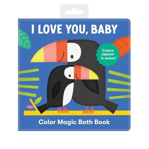 Mudpuppy love you - mudpuppy, baby