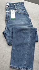 CLOSED Jeans X-LENT inch 28 Gr. 36/38 S/M loose fit midblue *sehr guter Zustand*