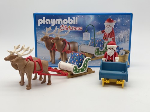 Playmobil christmas 9496 - playmobil,