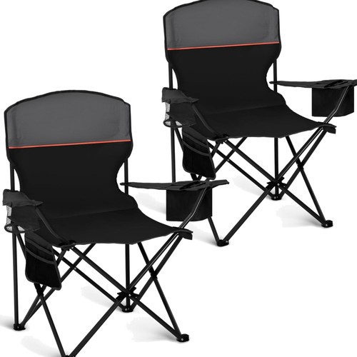 Campingstuhl faltbar 2er - 2er, set