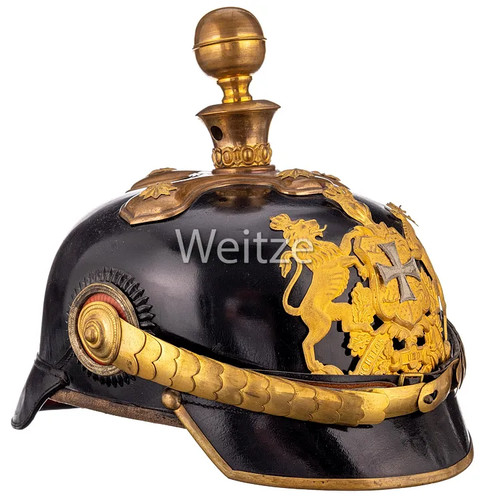 Württemberg pickelhaube für - württemberg,