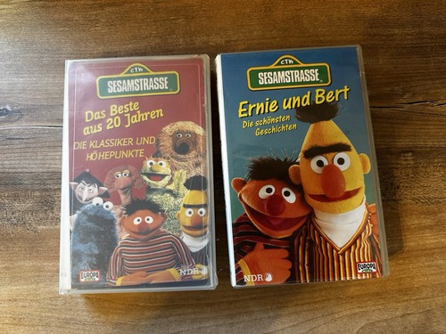 Sesamstraße ernie bert - ernie, &