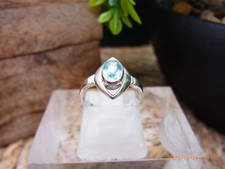 835 Silber Ring Vintage