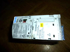 2X Lenze Frequenzumrichter Type: E82EV371_2C902  -  0,37  kW