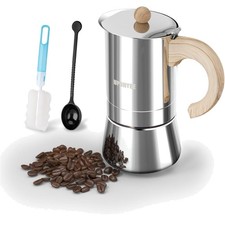 Espressokocher Induktion 6