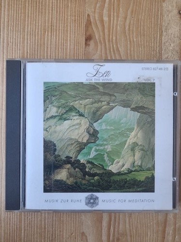 Zen ask the wind musik - -,