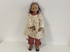 Künstlerpuppe Annette