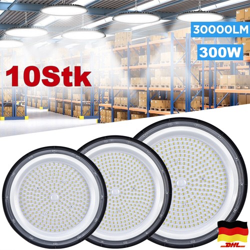 Ufo led hallenbeleuchtung - ufo,