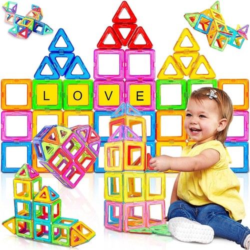 180pcs magnetische bausteine - 180pcs,