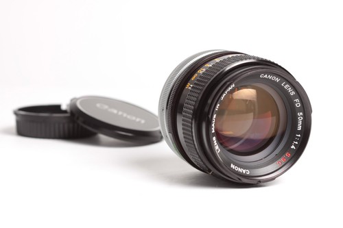 Canon s c - canon, 1,4/50
