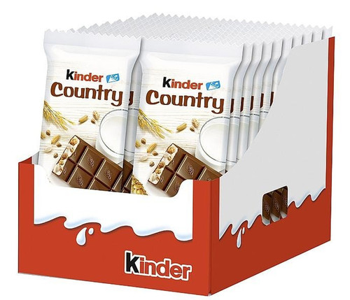 Kinder country 20er display - country,