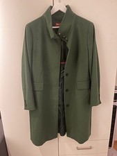 Original Max Mara Mantel Grün