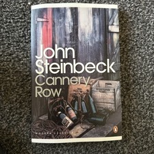 Cannery Row (Penguin Modern