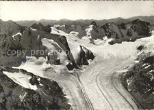 Silvaplana GR Fornogletscher 