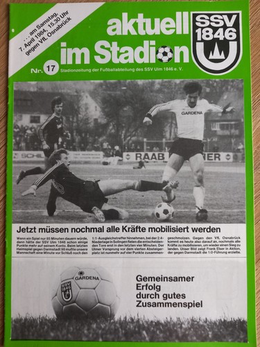 Fussball programm - fussball, 2