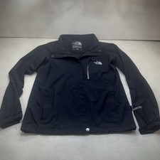 The Northface Women M Black
