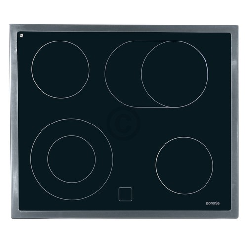Glaskeramikplatte gorenje