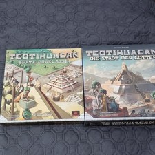 Teotihuacan + Erweiterung
