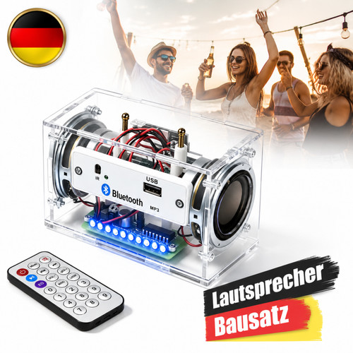 Lautsprecher bluetooth diy - bluetooth,