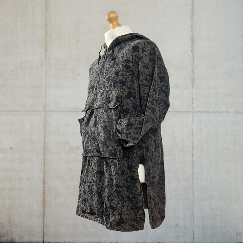 Engineered garments floral - engineered,