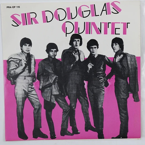 Sir douglas quintet - sir,