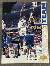 Shaquille O'Neal Upper Deck