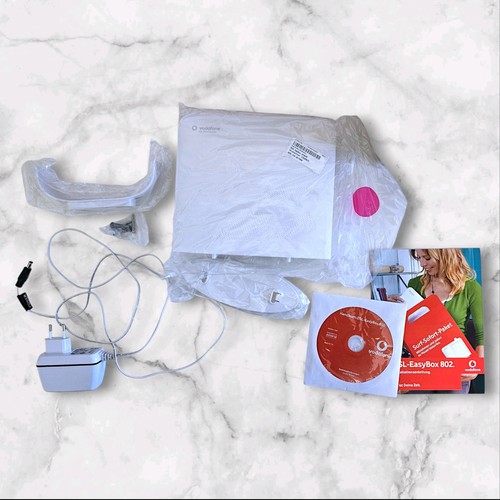 Vodafone dsl easybox 802 - vodafone,