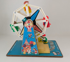 Vintage Fisher Price Spieluhr