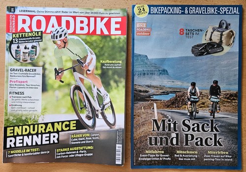 Roadbike magazin juli 2026 - juli, 07