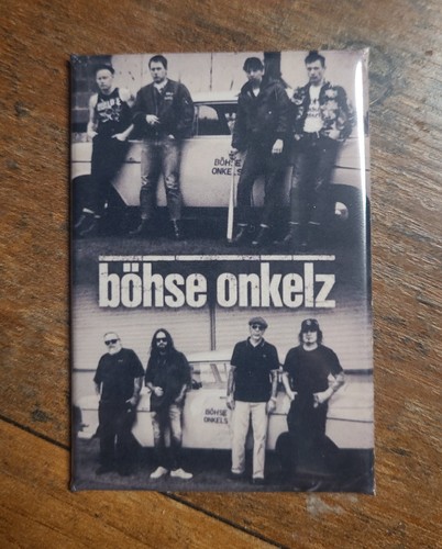 Kühlschrankmagnet böhse - kühlschrankmagnet,