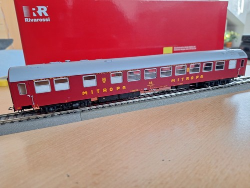Rivarossi hr4309 mitropa - hr4309,