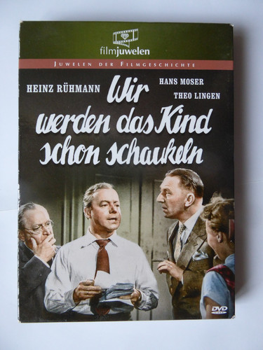 Wir werden das - , schon
