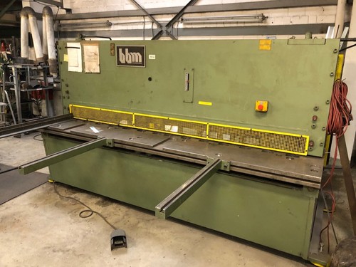 Bbm 4 hydraulische - bbm,