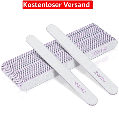 Uraqt 15er nagelfeilen set - nagelfeilen,