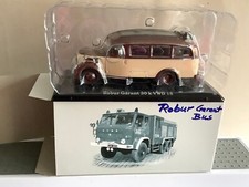 ✅ Die-Cast Atlas Edition 7167102 1:43 BUS Robur Granat 30k VWB 18 (EX427-14R9/1)